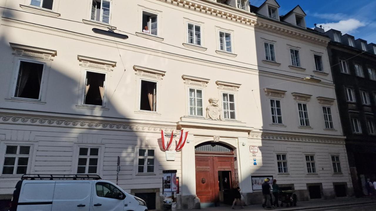 Palais Elegance Wien Exterior photo